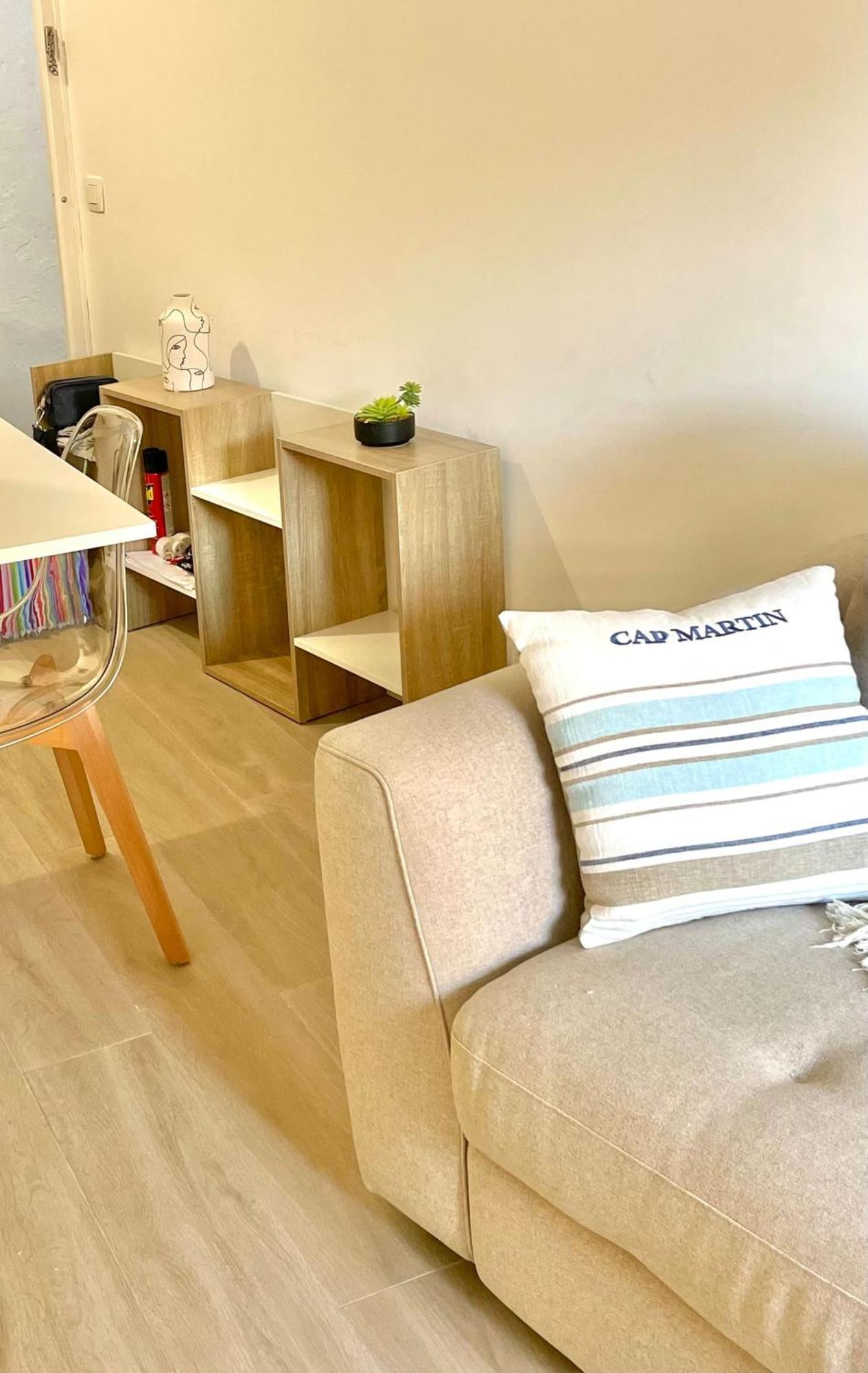 "Charmant Studio Moderne" Centre, Proche Plage マントン エクステリア 写真